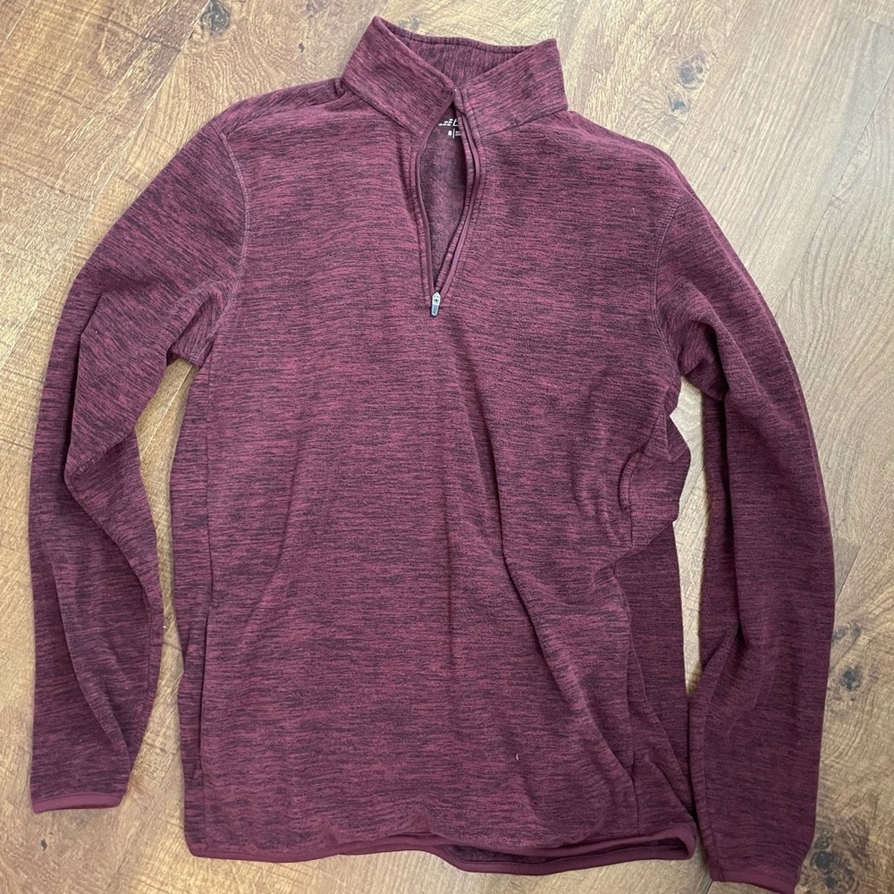 Maroon Pullover